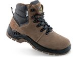 Scarpe Di Sicurezza Workfit Trek Marrone Eu 37 Uomo, Donna Marrone Eu 37