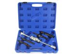 Luxtom | Set Di Estrattori Per Cuscinetti Interni, 5 Pezzi Da 10-32 Mm, Estrattore Per Cuscinetti A Sfera Ciechi, Kit Di Martelli A Slitta Per La Rimozione Degli Interni