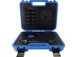 Luxtom | Estrattore Del Mozzo Della Ruota Del Cuscinetto Della Ruota, Per Citroen, Opel, Peugeot, Toyota, Strumento Del Cuscinetto Della Ruota, Set Di Strumenti Di Smontaggio