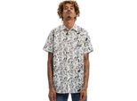 Hydroponic Sb Bikini Bottom Short Sleeve Shirt White M Uomo White M