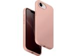 Etui Uniq Lino Do Iphone 16E (2025) Magclick RóżOwy Di Ricarica