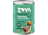 Zoya Beef Superfood Cibo Umido Per Cani 400G