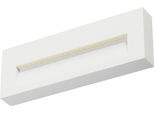 Beneito Faure Faretto Led Segnapasso Da Parete A Superficie Tween - 5W, Switch Cct, Illuminazione Interni Ed Esterni​, Corridoi O Passaggi - Bianco