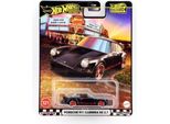 Hot Wheels Premium Porsche 911 Carrera Rs 2.7 Nero Boulevard JBL19