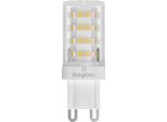 10 X Lampadine G9 Led 5W 3000K Bianco Caldo 220V Lampadina A Risparmio Energetico Base Pin Braytron D360