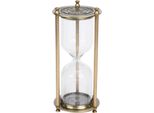 Clessidra Di Vetro Decorazione Casa Clessidra Timer Accessori Regali Ornamento (Petit)