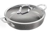 Ballarini Salina Ceramic Servierpfanne Mit Deckel 28 Cm