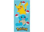Asciugamano Pokemon Versione 4 140 X 70 Cm