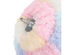 Casa Nido Per Pappagalli Accogliente, Confortevole E Di Bell'aspetto Letto Caldo Decorativo Per Gabbia Per Pappagalli Colorato Medio