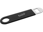 Apribottiglie, Barup, Nero, 180X40 Mm
