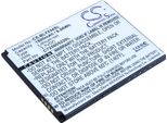 Techtek Batteria Compatibile Con [Blu] Studio 5.0 Hd, Studio 5.0 Hd Lte, Y534Q Sostituisce C725605220L