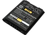 Techtek Batteria Compatibile Con [Symbol] MC55, MC5574, MC5590, MC55A, MC55A0, MC56, MC65, MC659, MC659B, MC67 Sostituisce 82-111094-01, Per BTRY-MC5