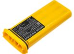 Techtek Batteria Compatibile Con [Icom] IC-GM1600, IC-GM1600E, IC-GM1600K Sostituisce BP-234