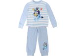 Cerda Group Bluey Pigiama Blu 3 Anni Bambini, Bambine Blu 3 Anni