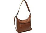 The Chesterfield Brand Borsa A Tracolla Mirave Shoulder Bag Cognac Marrone Chiaro