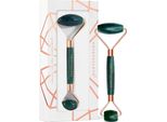 Massaggiatore Facciale Crystallove Aventurine