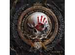 Five Finger Death Punch - Best Of - Volume 2 (Indie Exclusive) (Anniversary Edition) (White/Red Coloured) (2 Lp)