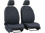 Coprisedili Auto Coprisedili Universali Per Hyundai I20 I Grigio Set Anteriore