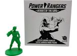 Power Rangers Heroes Of The Grid Green Samurai - Gioco Di Carte - Edizione Inglese