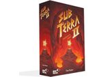 Sub Terra Ii Inferno's Edge - Gioco Da Tavolo - Edizione Inglese