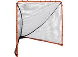 Porta Da Lacrosse Pieghevole E Portatile - Rete Da Lacrosse 6' X 6' - Rete Da Allenamento Con Struttura In Acciaiosm - Attrezzatura Per L'allenamento Del Lacrosse In Cortile - Facile E Veloce Da Montaresm - Porta Da Lacrosse Perfetta Per L'allenamento