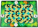 Gioco Di Puzzle In Legno Trova La Strada