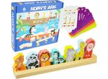 Puzzle Dell'arca Di Noè Per Bambini
