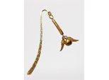 Segnalibro D'oro Per Harry Potter Golden Snich