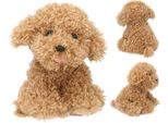 Depesche Vertrieb Gmbh & Co. K Topmodel Cane Di Peluche Holly Marrone Chiaro 16 Cm Fur Ever Friends Altro