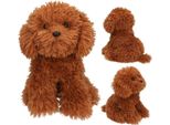 Depesche Vertrieb Gmbh & Co. K Topmodel Peluche Per Cani Marrone 30 Cm Fur Ever Friends Altro