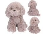Depesche Vertrieb Gmbh & Co. K Topmodel Cane Di Peluche Max Grigio 30 Cm Fur Ever Friends Altro