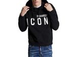 Dsquared2 Maglione Icon Nero Uomo