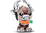 Pandora X Disney Charm Frozen Sven Argento 794129C01