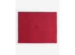 Tovaglietta Solenne, Rosso