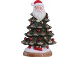 Decorazione Di Natale Decorazione Dell'albero Di Natale In Resina Per La Scrivania Scena Di Atmosfera Festosa Decorazione Da Tavolo Di Natale, Stya