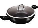 Casseruola Piatta Con Coperchio 28 Cm Berlinger Haus BH8222