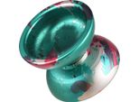 Natale Professionale Yoyoball Competitivo In Alluminio Yoyo Ball Yoyoball Regalo Con Corde E Guanto