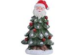 Decorazione Di Natale Decorazione Dell'albero Di Natale In Resina Per La Scrivania Scena Di Atmosfera Festosa Decorazione Da Tavolo Di Natale, Styb