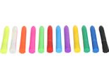 12 Colori Di Vernice Per Il Viso Set Di Pastelli Dai Colori Vivaci Facili Da Rimuovere Bastoncini Per La Pittura Facciale Kit Di Pittura Per Il Viso Di Halloween