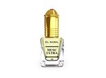 El Nabil Musc Ultra 5 Ml Extrait De Parfum Senza Alcool