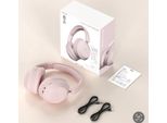 Cuffie Bluetooth Over-Ear Wireless Con Microfono – Senza Fili, Suono Stereo, Comode Cuffie SY-T4