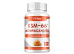 Ashwagandha 1000Mg (120 Capsule) Integratore Alimentare, Umore, Stress, Ansia, Sistema Immunitario, Rilassamento, Energia