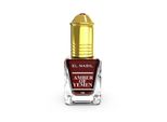 El Nabil Ambra Dello Yemen 5 Ml Extrait De Parfum Senza Alcool Unisex