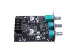 2.0 Stereo Bluetooth Power Amplifier Board Digital Hifi Amplifier Module High Low Frequency Adjustment 50W+50W