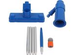 Pool Spa Jet Vacuum Cleaner Aspiratore Portatile Per Piscina Con Spazzola Strumento Di Pulizia Della Piscina Standard