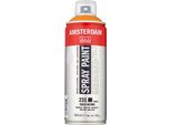Amsterdam Vernice Spray Bomboletta Altamente Pigmentata 400 Ml Ocra Oro 231