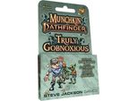 Munchkin Pathfinder Truly Gobnoxious- Gioco Di Carte Espansione - Inglese