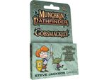 Munchkin Pathfinder Gobsmacked - Gioco Di Carte Espansione - Inglese