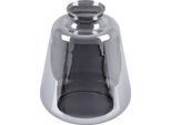 Paralume Novalja Grafite Vase – Elegante Paralume In Vetro Per Un'illuminazione Interna Moderna