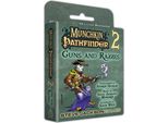 Munchkin Pathfinder 2 Guns And Razzes - Gioco Di Carte Espansione - Inglese